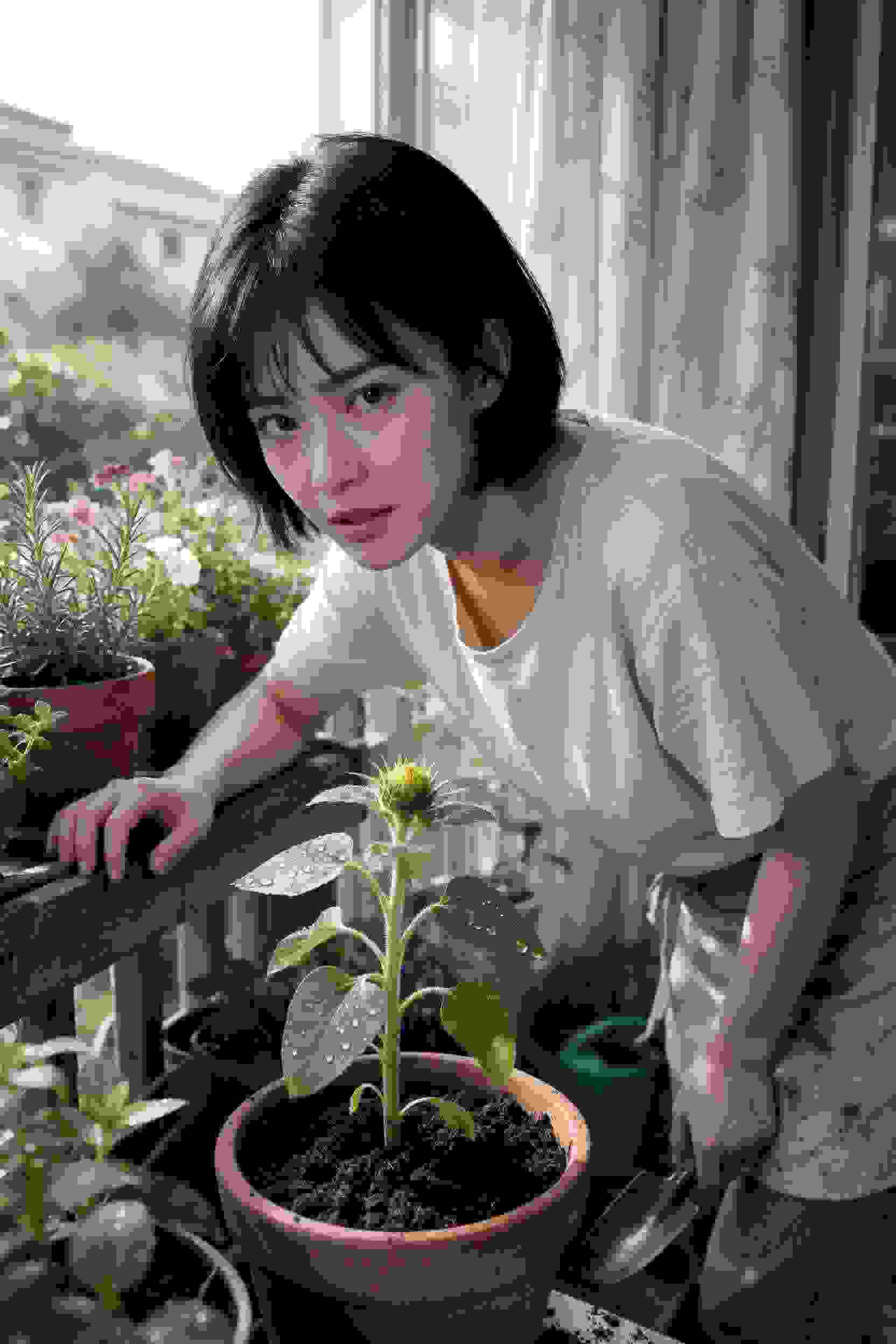 元气少女缘结神